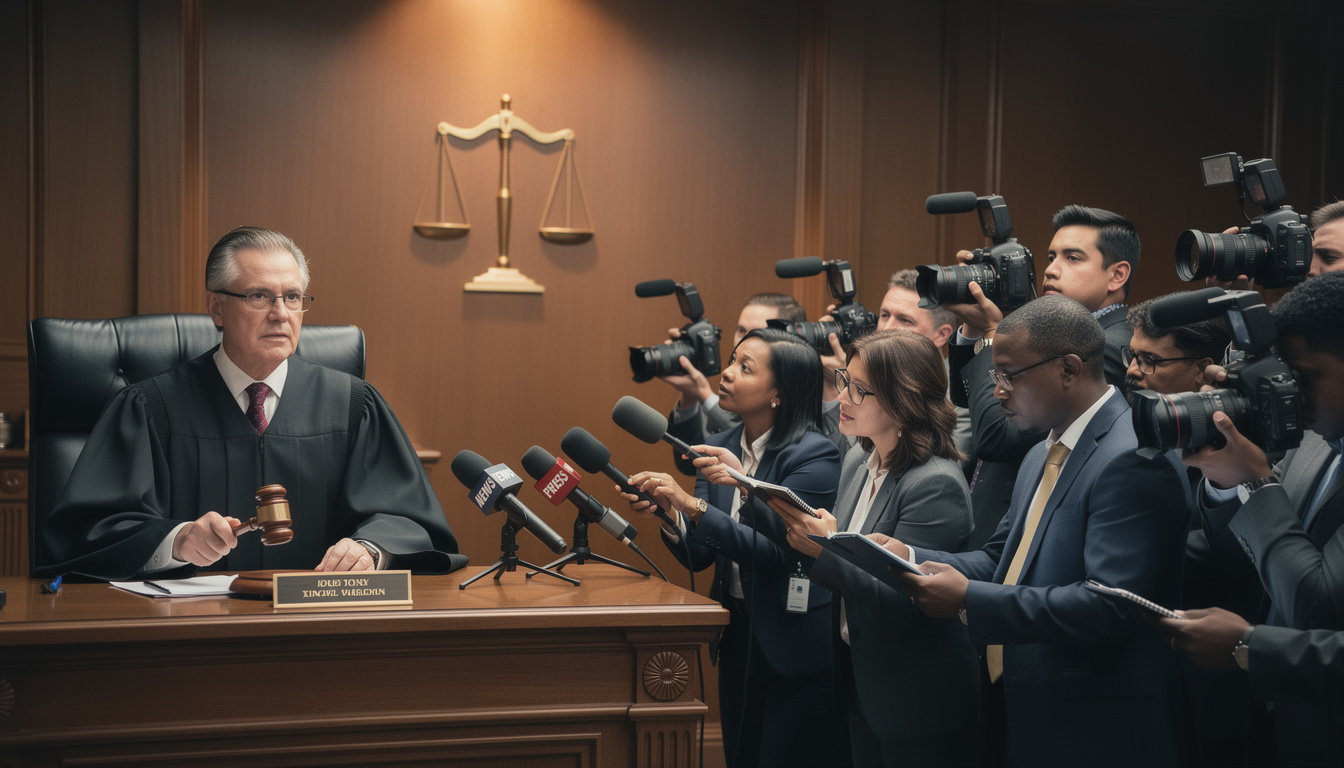 découvrez les interactions entre la justice et les médias, et comprenez les enjeux essentiels qui influencent l'information et le système judiciaire.