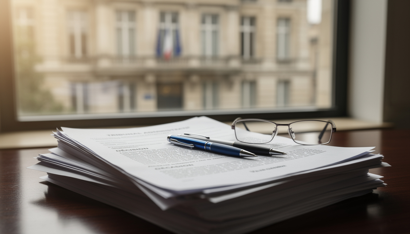 découvrez le référé administratif, une procédure rapide pour agir en urgence face à un litige administratif. comprenez ses enjeux, conditions et démarches pour faire valoir vos droits efficacement.