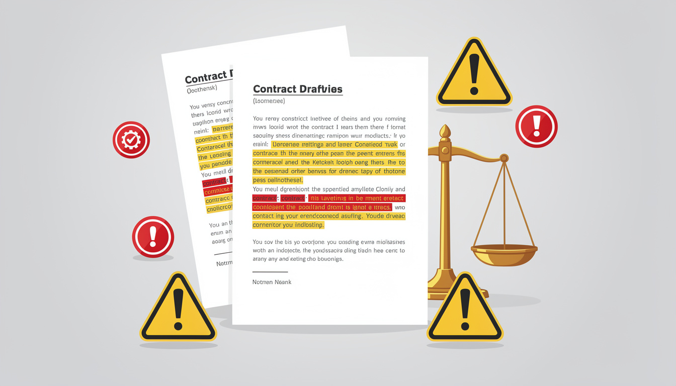 découvrez les erreurs juridiques les plus courantes en droit privé et apprenez comment les éviter pour protéger vos droits efficacement.