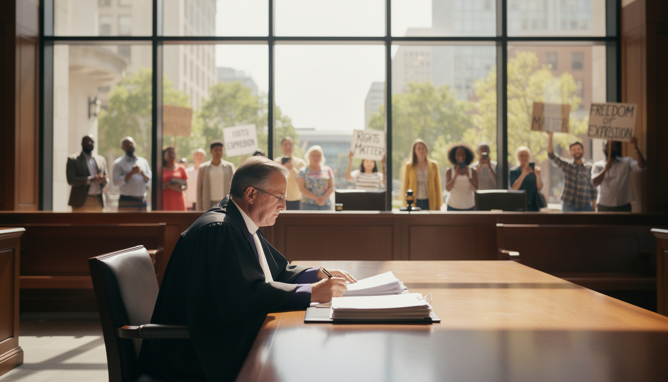 découvrez les dernières décisions judiciaires en matière de libertés publiques et leur impact sur les droits fondamentaux.