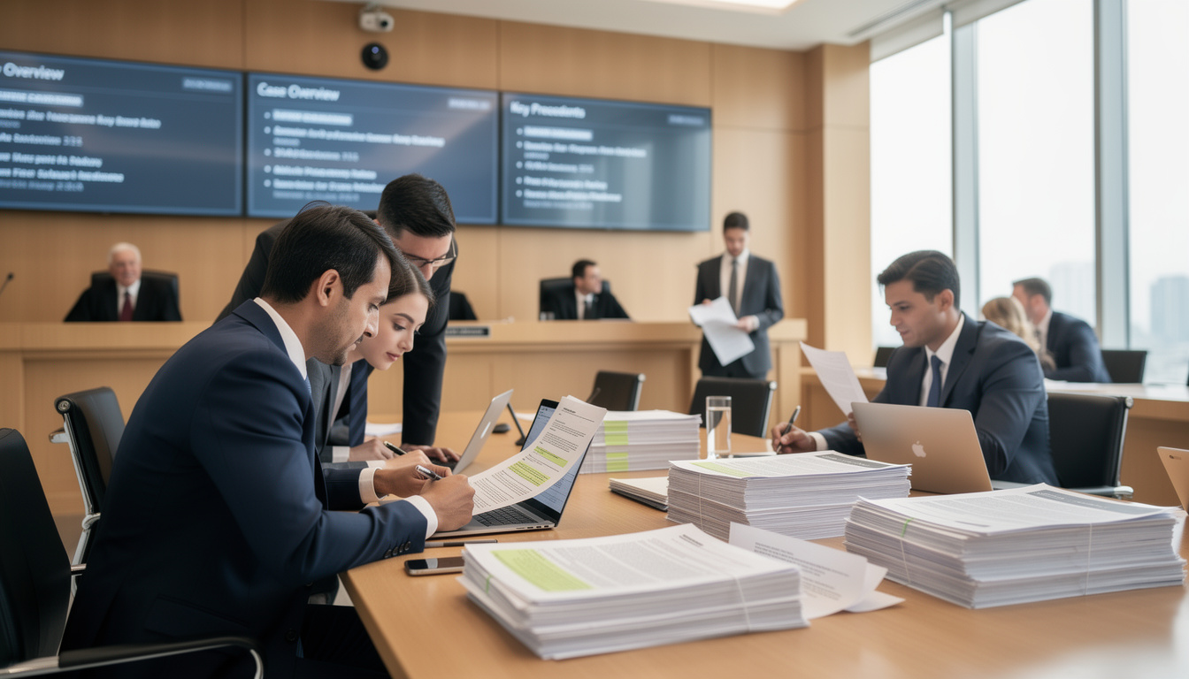 découvrez la jurisprudence actuelle sur les litiges contractuels, analyses et dernières décisions pour mieux comprendre vos droits et obligations en matière de contrats.