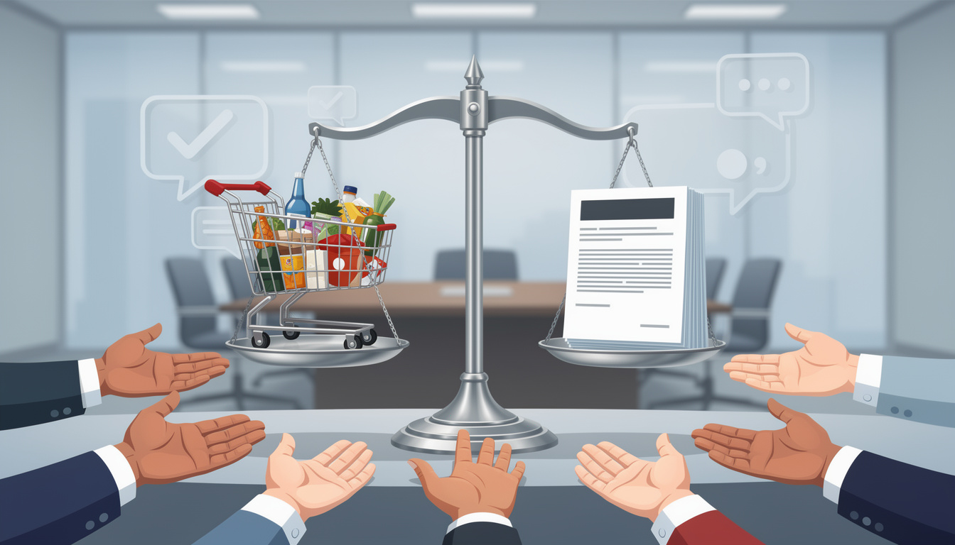 découvrez les recours disponibles pour les consommateurs en cas de litiges de consommation et comment faire valoir vos droits efficacement.