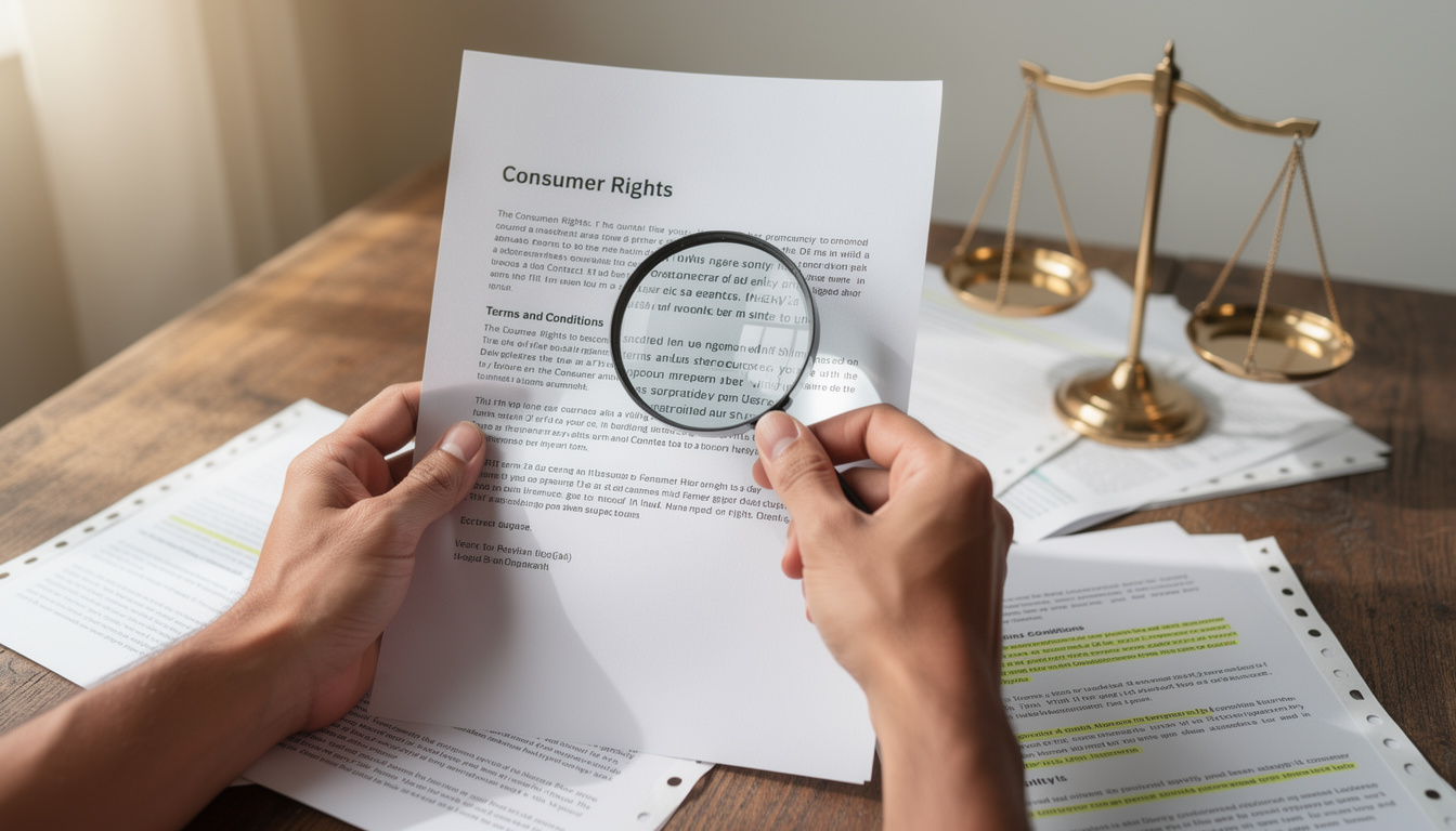 découvrez les différents recours disponibles pour les consommateurs en cas de litiges de consommation afin de faire valoir vos droits efficacement.