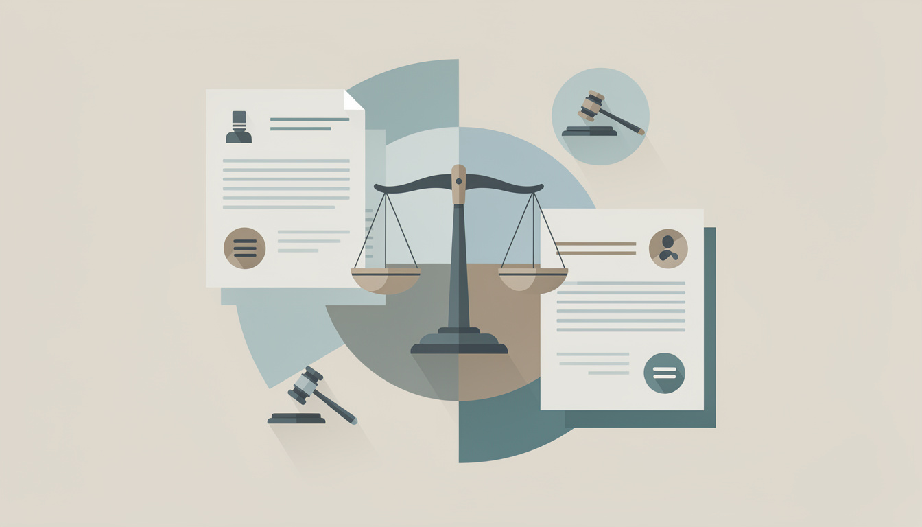 découvrez comment la médiation et la conciliation offrent des solutions efficaces et amiables pour résoudre les conflits civils sans passer par un procès.