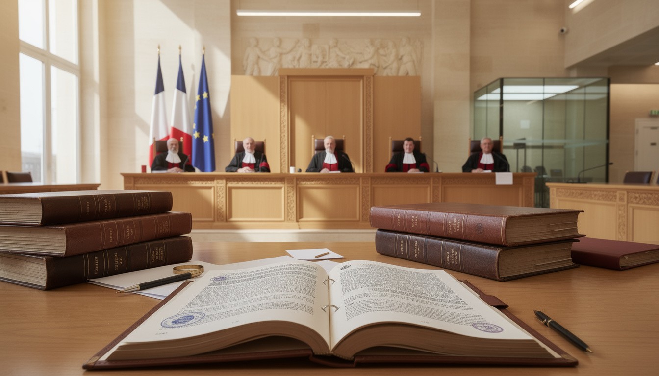 découvrez les dernières lois adoptées et leur impact significatif sur les juridictions, analyse des changements législatifs et leurs conséquences judiciaires.