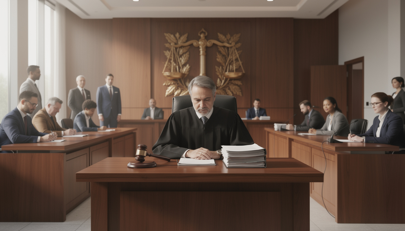 découvrez les nouvelles lois et leur impact sur les juridictions, pour mieux comprendre les changements majeurs dans le système judiciaire.