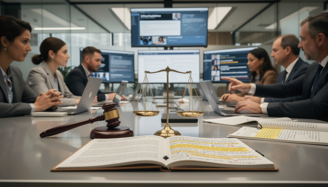 découvrez l'analyse approfondie des décisions judiciaires dans les procès médiatiques et ce qu'elles révèlent vraiment.