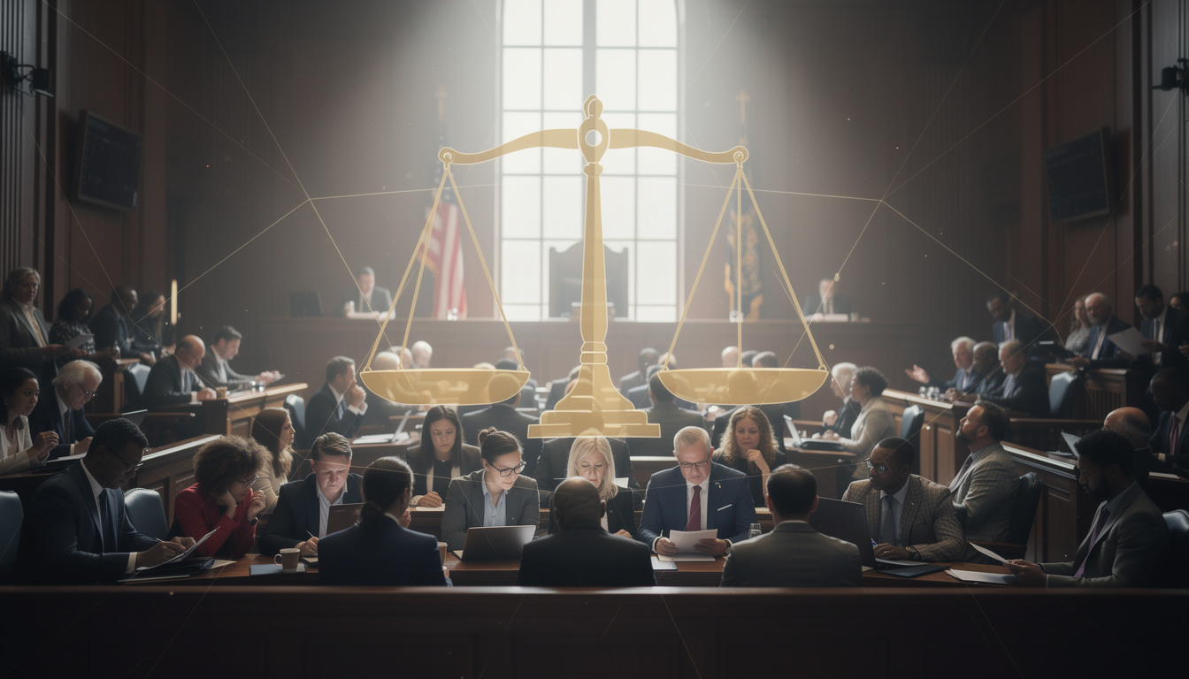 découvrez comment les décisions de justice influencent et tranchent les grands débats de société actuels.