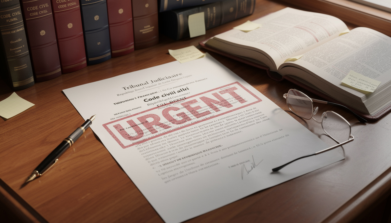 découvrez comment le référé liberté permet de protéger efficacement vos droits fondamentaux en urgence et garantir le respect des libertés individuelles.