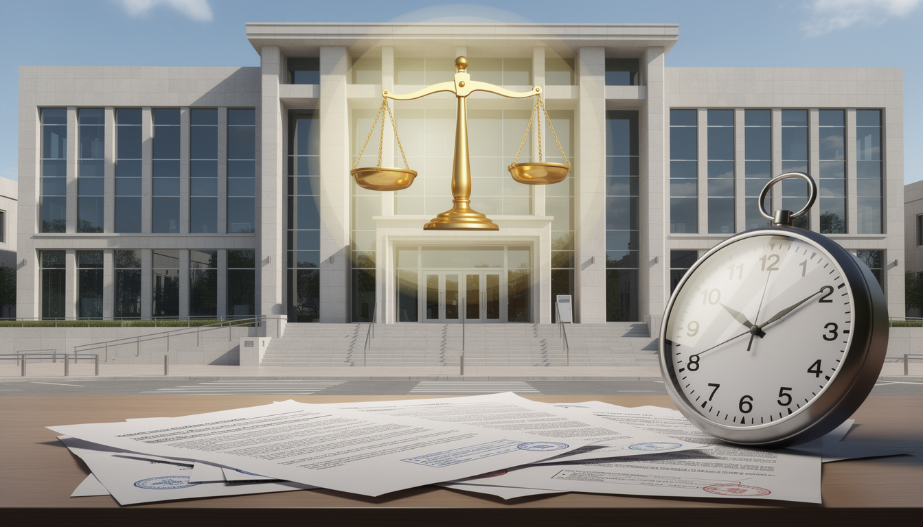 découvrez quand et comment utiliser le référé suspension pour stopper rapidement une décision administrative ou judiciaire en attendant son jugement définitif.