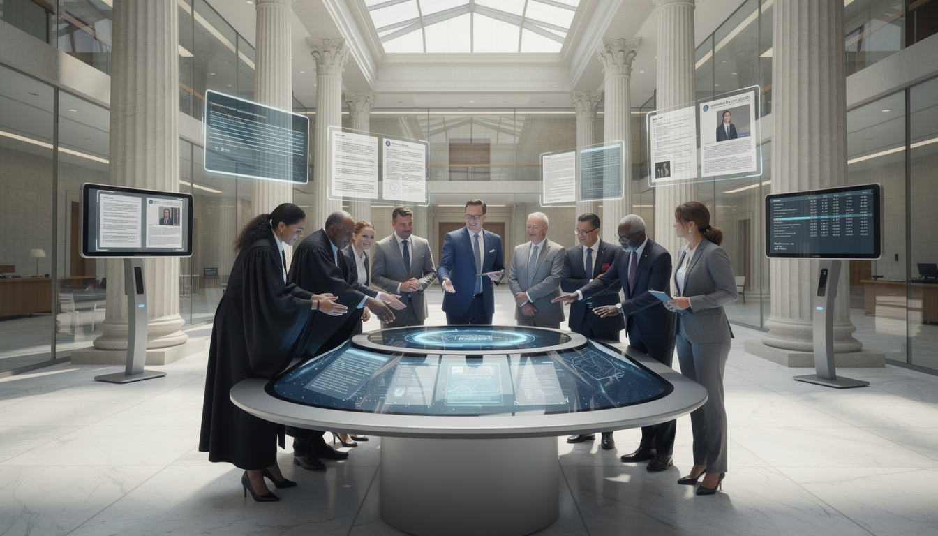 découvrez les principales réformes de la justice et leurs impacts concrets sur le fonctionnement du système judiciaire en france.