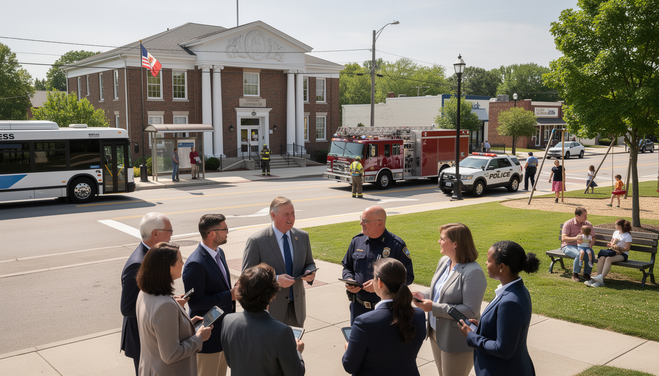 découvrez les enjeux et obligations liés à la responsabilité des collectivités territoriales dans la gestion publique et le service aux citoyens.