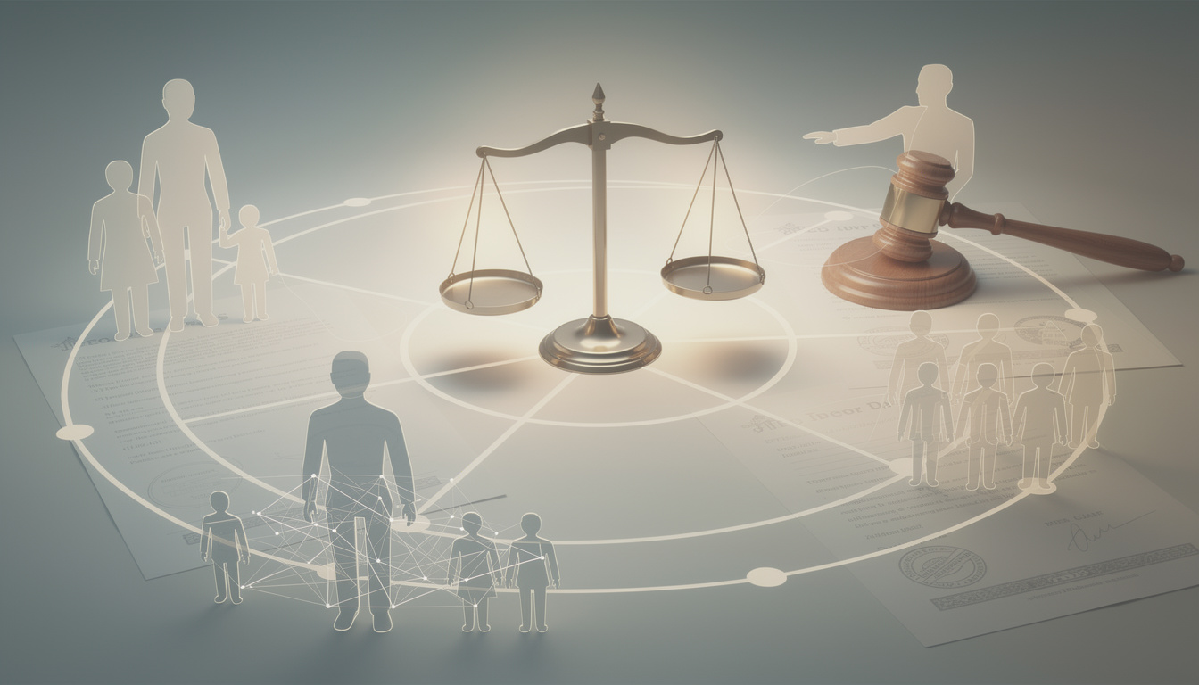 découvrez les situations dans lesquelles la responsabilité du fait d’autrui s’applique, ses modalités et les cas spécifiques prévus par la loi.