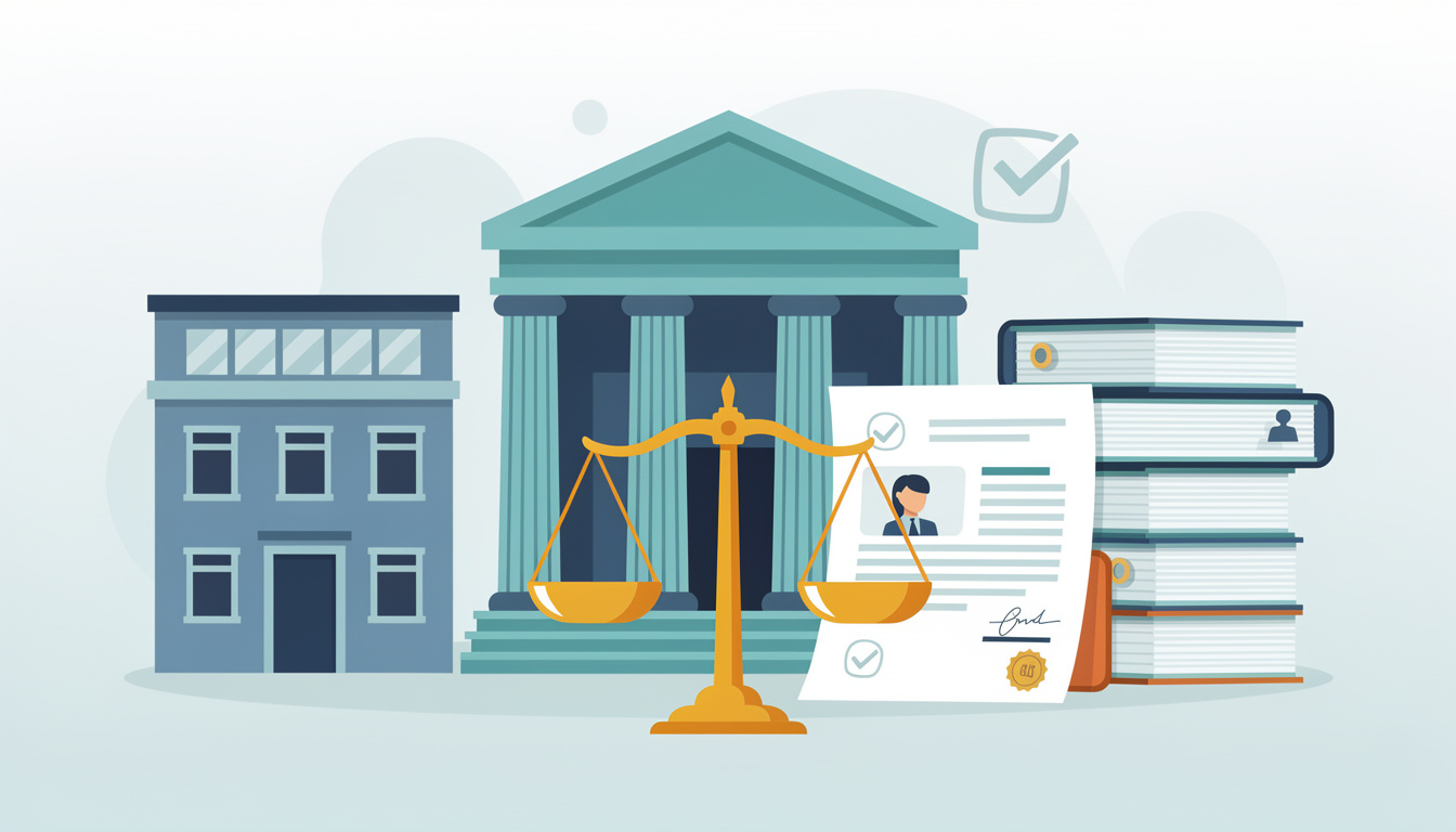 découvrez les principes et conditions de la responsabilité pour faute de l’administration, et comment les victimes peuvent obtenir réparation.