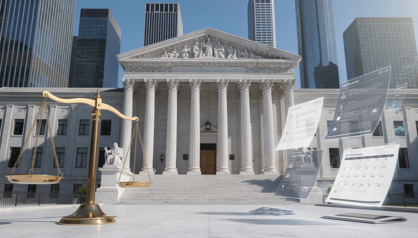 découvrez l'importance de la sécurité juridique, principe fondamental du droit public garantissant stabilité, prévisibilité et protection des droits.