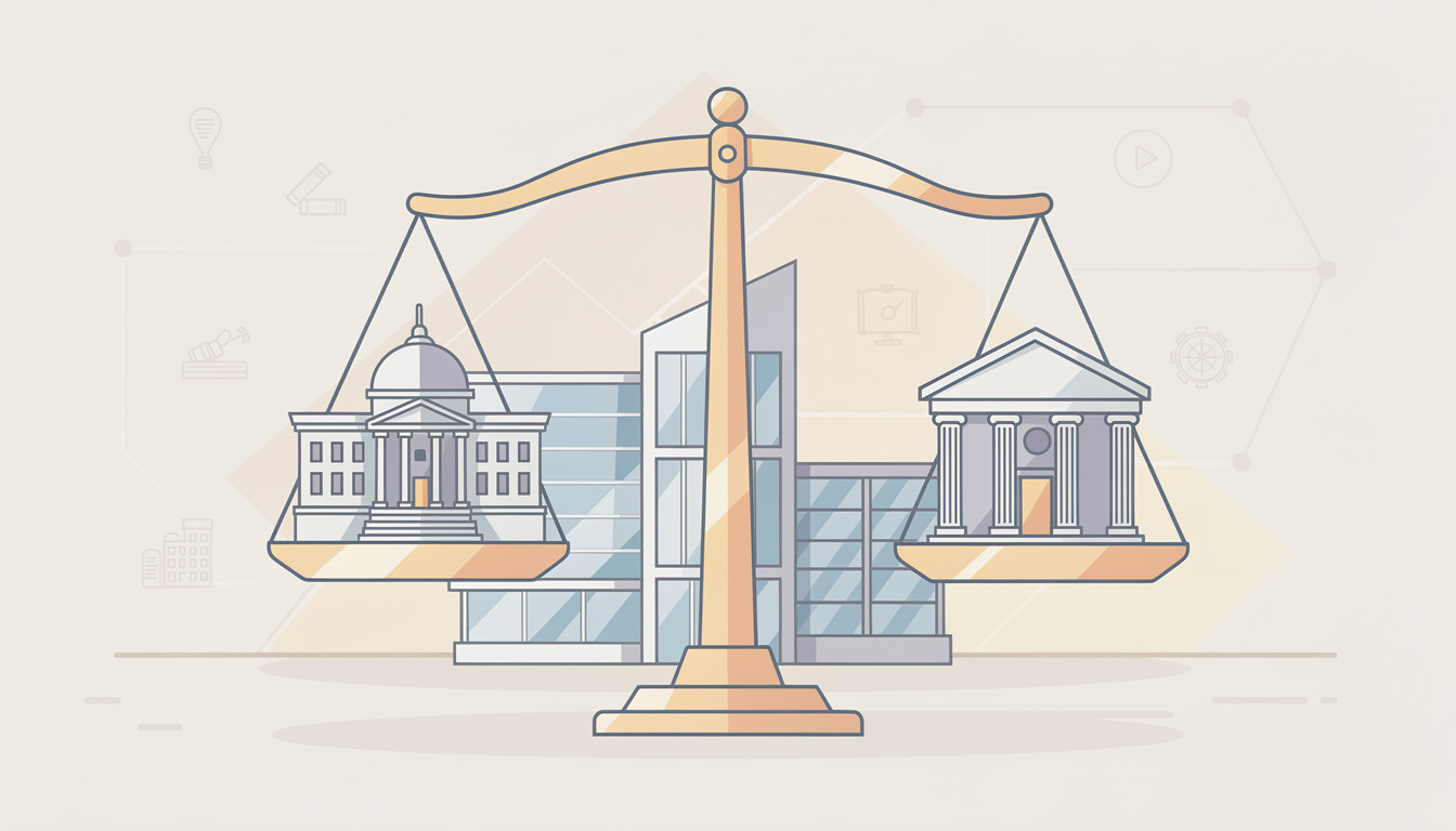 découvrez le principe fondamental de la séparation des pouvoirs, son importance pour la démocratie et comment il garantit l'équilibre entre les différentes branches du gouvernement.