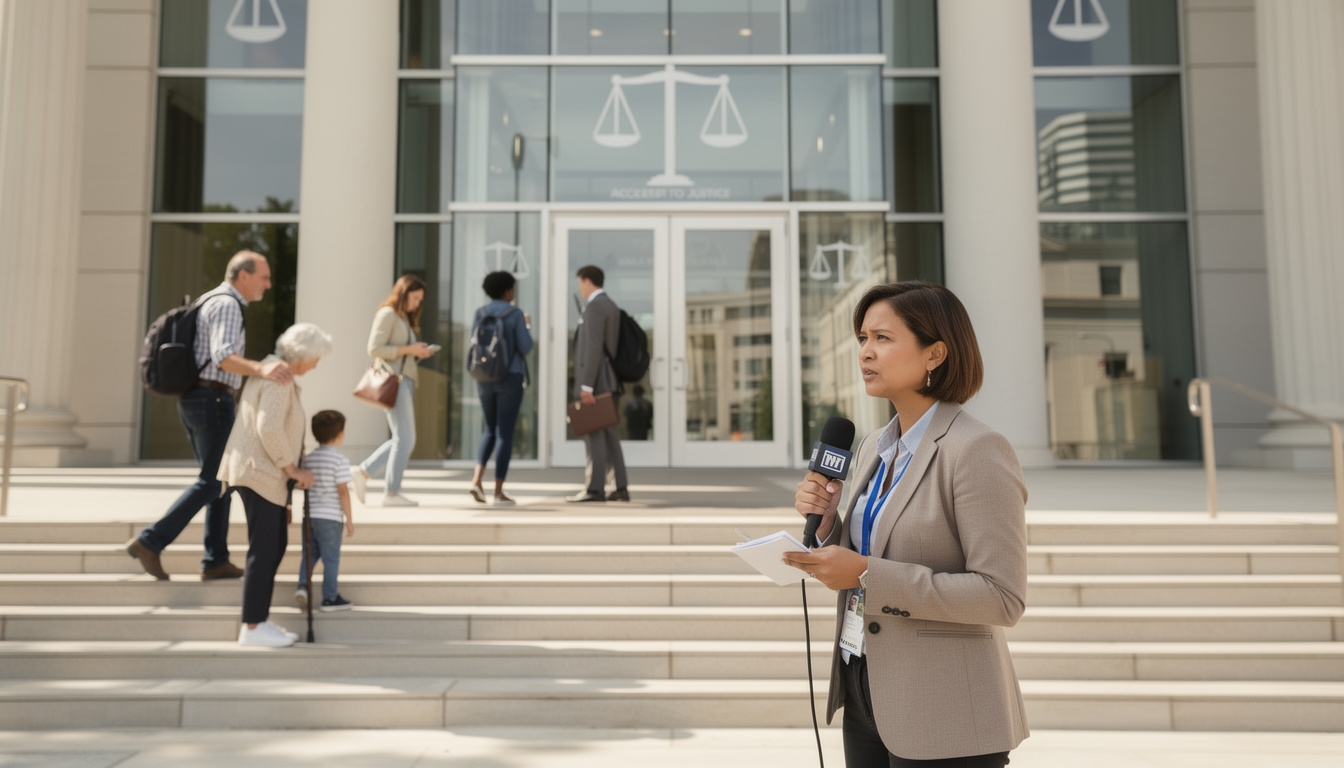 découvrez les dernières actualités et enjeux liés à l'accès à la justice, pour mieux comprendre les défis et les solutions dans ce domaine essentiel.