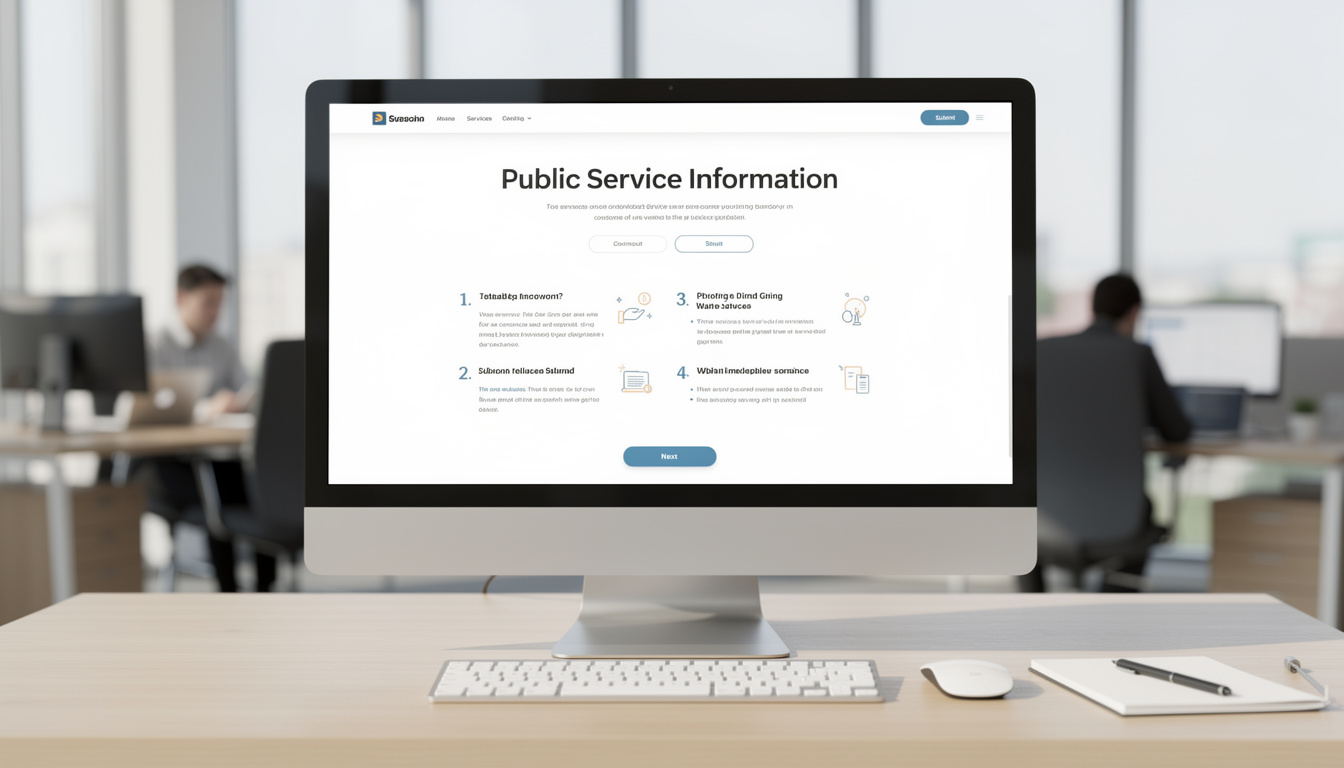 informez-vous sur les droits des usagers pour un accès facilité et équitable aux services publics, garantissant transparence et assistance.