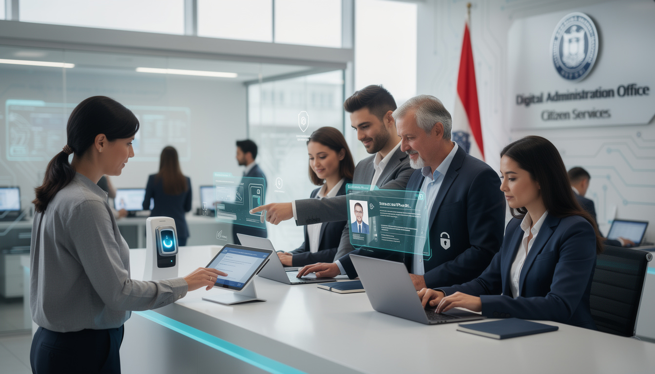 découvrez les droits des citoyens dans le cadre de l'administration numérique et comment ils peuvent exercer leurs libertés à l'ère du digital.