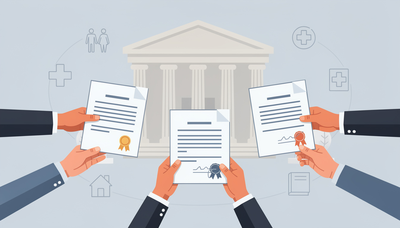 découvrez les principes juridiques essentiels à connaître pour comprendre le processus d'adoption, ses règles et ses implications légales en france.