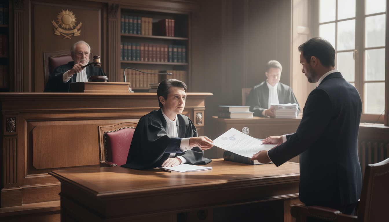 découvrez les différences essentielles entre un arrêt, un jugement et une ordonnance pour mieux comprendre le fonctionnement de la justice française.