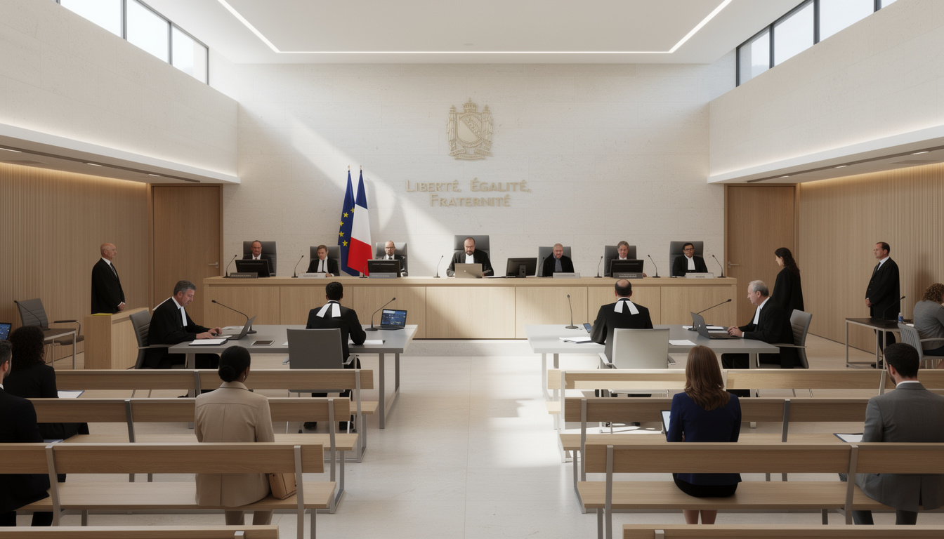 découvrez le déroulement d'une audience aujourd'hui : étapes clés, acteurs impliqués et conseils pour bien préparer votre présence au tribunal.