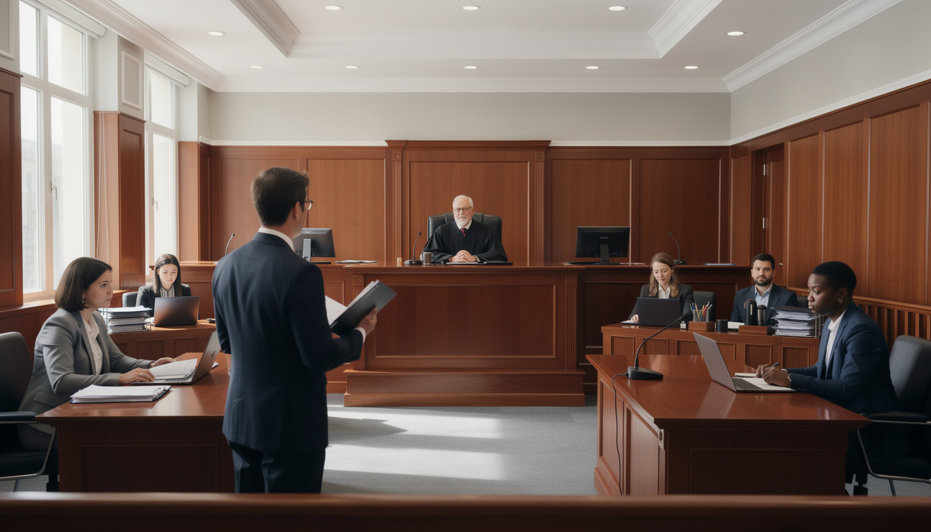 découvrez comment se déroule une audience aujourd’hui, étapes clés, procédures et conseils pour mieux comprendre le fonctionnement judiciaire moderne.