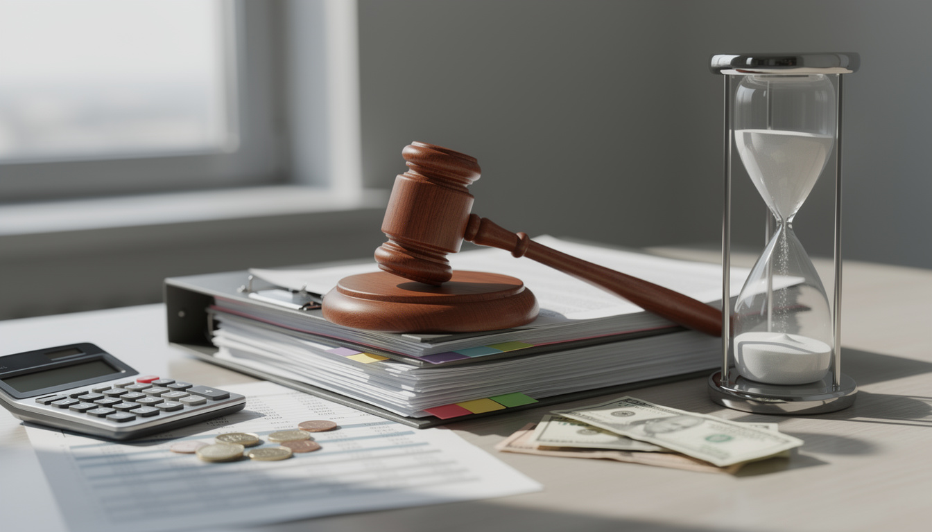 découvrez tout ce qu'il faut savoir sur le coût et la durée d'un contentieux administratif pour mieux préparer votre dossier et gérer vos attentes.