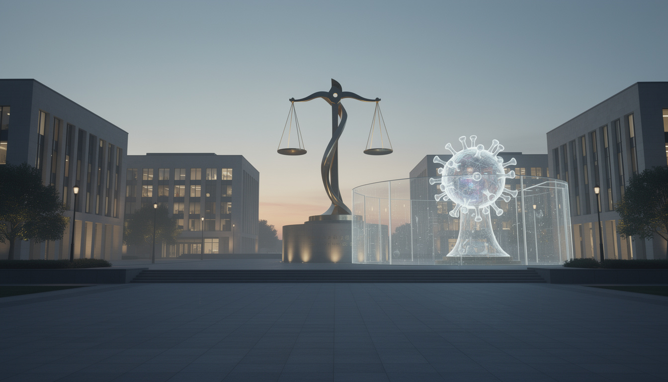 analyse des limites juridiques et pratiques du pouvoir administratif face à la crise sanitaire, entre mesures d'urgence et respect des droits fondamentaux.