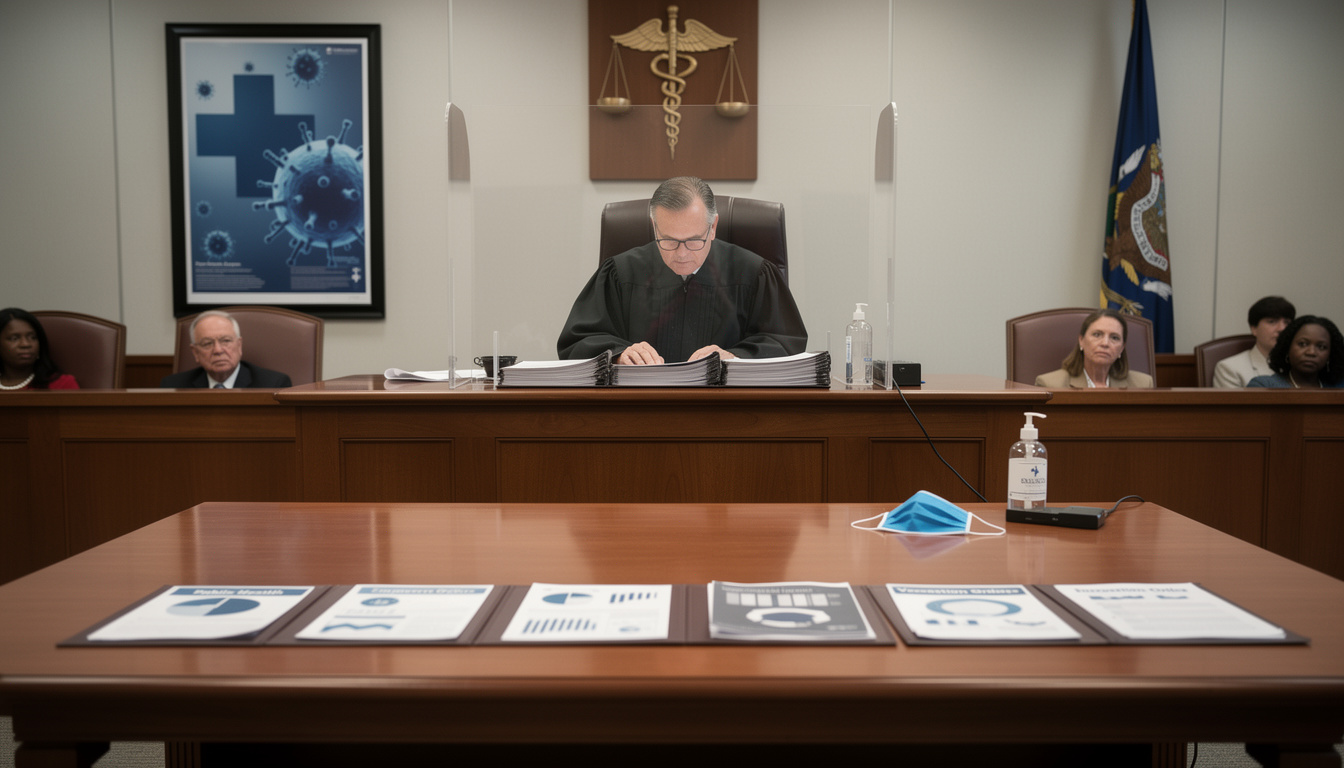 analyse des limites du pouvoir administratif face à la crise sanitaire et les enjeux juridiques associés.