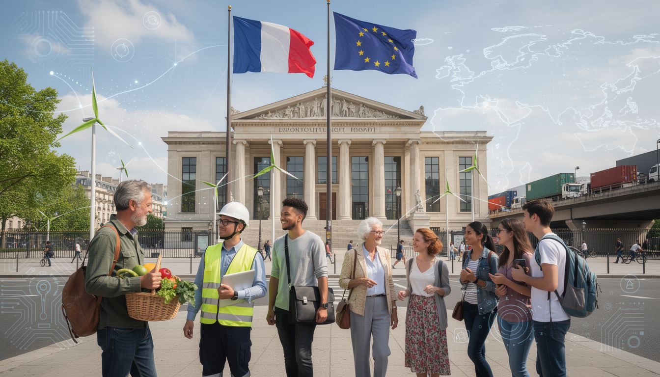 découvrez les décisions européennes majeures qui influencent la législation et la vie quotidienne en france, et leur impact sur les politiques nationales.