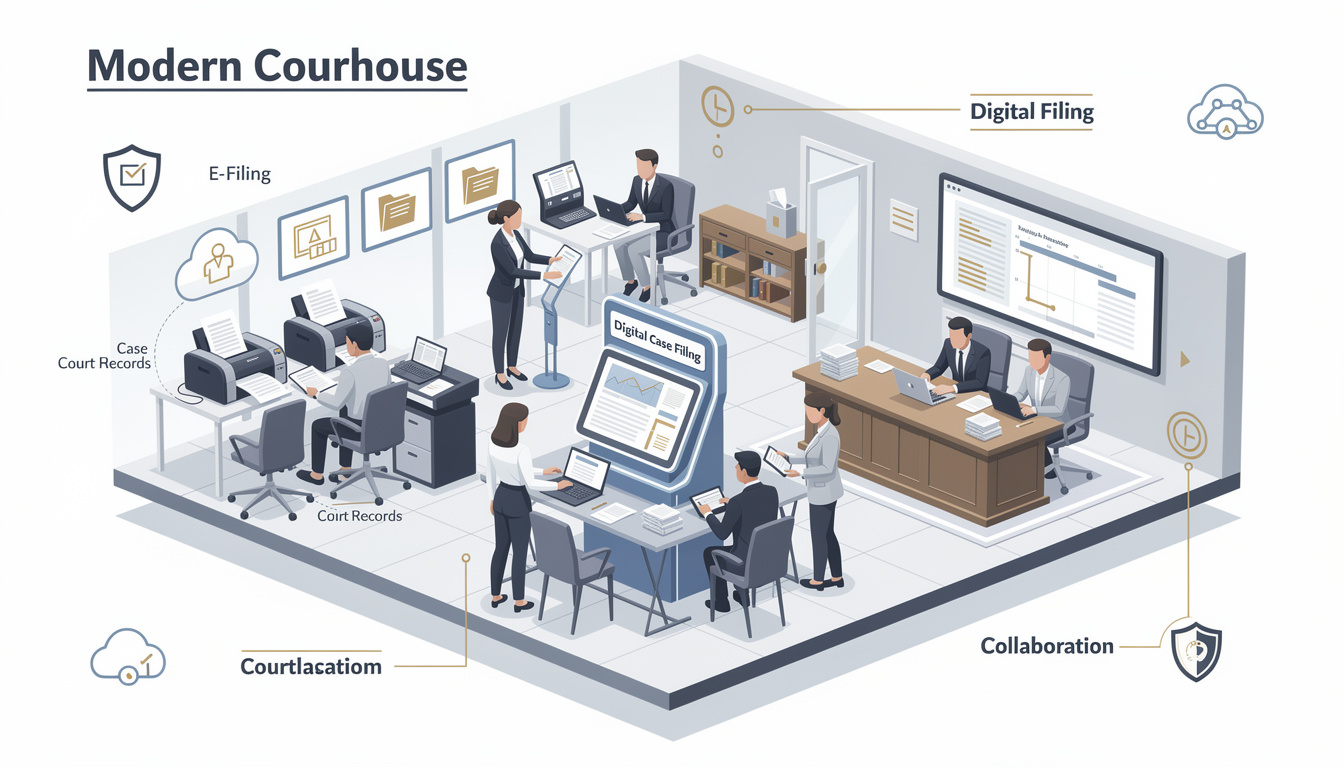 découvrez les évolutions récentes des délais de justice et leur impact sur le système judiciaire. analyse des réformes et mesures en cours pour accélérer les procédures.