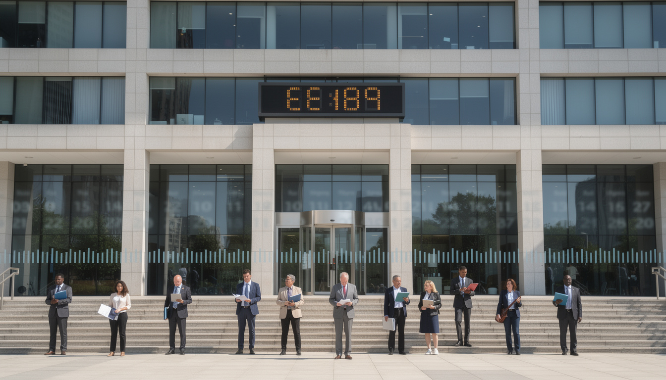 découvrez les évolutions récentes concernant les délais de justice et leur impact sur les procédures judiciaires en france.
