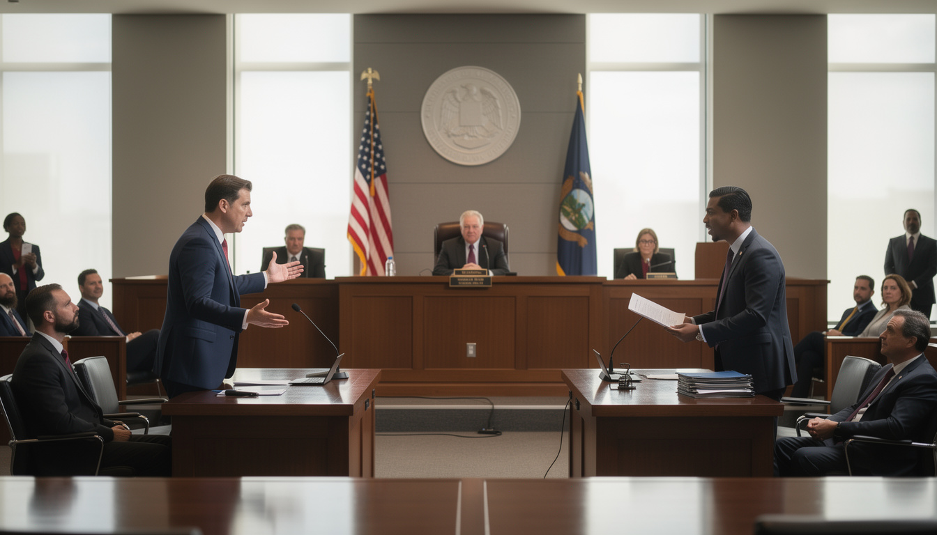 découvrez le déroulement complet d’un procès étape par étape, expliqué clairement pour mieux comprendre chaque phase judiciaire.