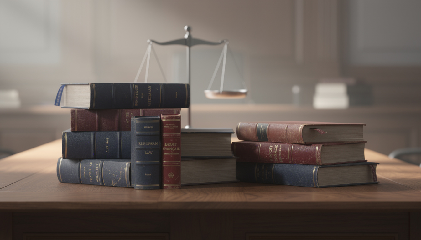 explorez les échanges et interactions entre les juridictions françaises et européennes, essentiels pour comprendre l'harmonisation du droit et la coopération judiciaire en europe.