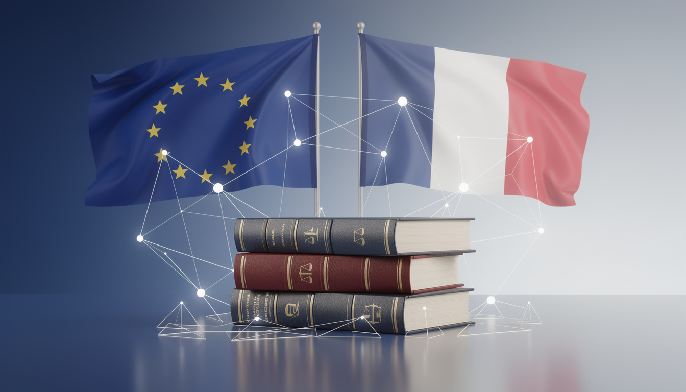 explorez le dialogue entre les juridictions françaises et européennes, mettant en lumière leur interaction et leur influence mutuelle dans l'application du droit.