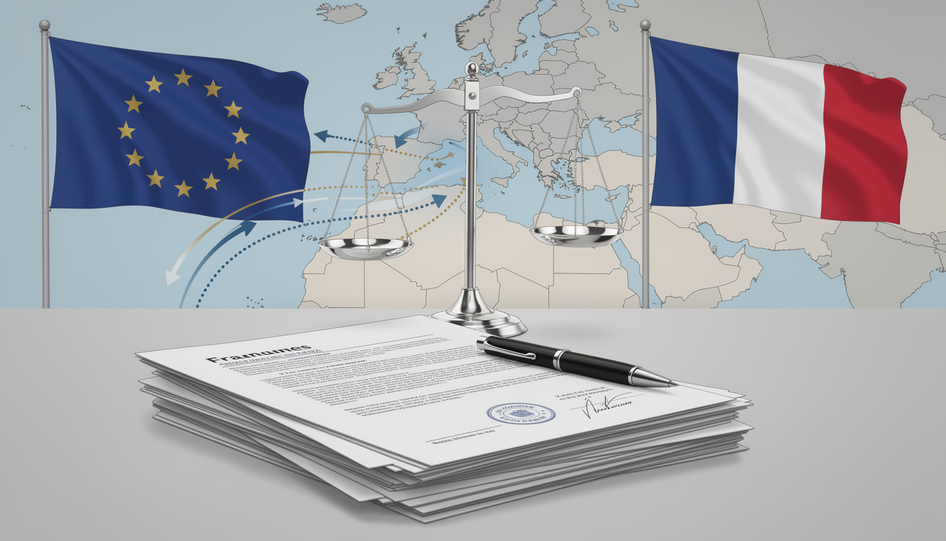 découvrez les principes fondamentaux du droit des étrangers et les recours possibles pour défendre vos droits en france.