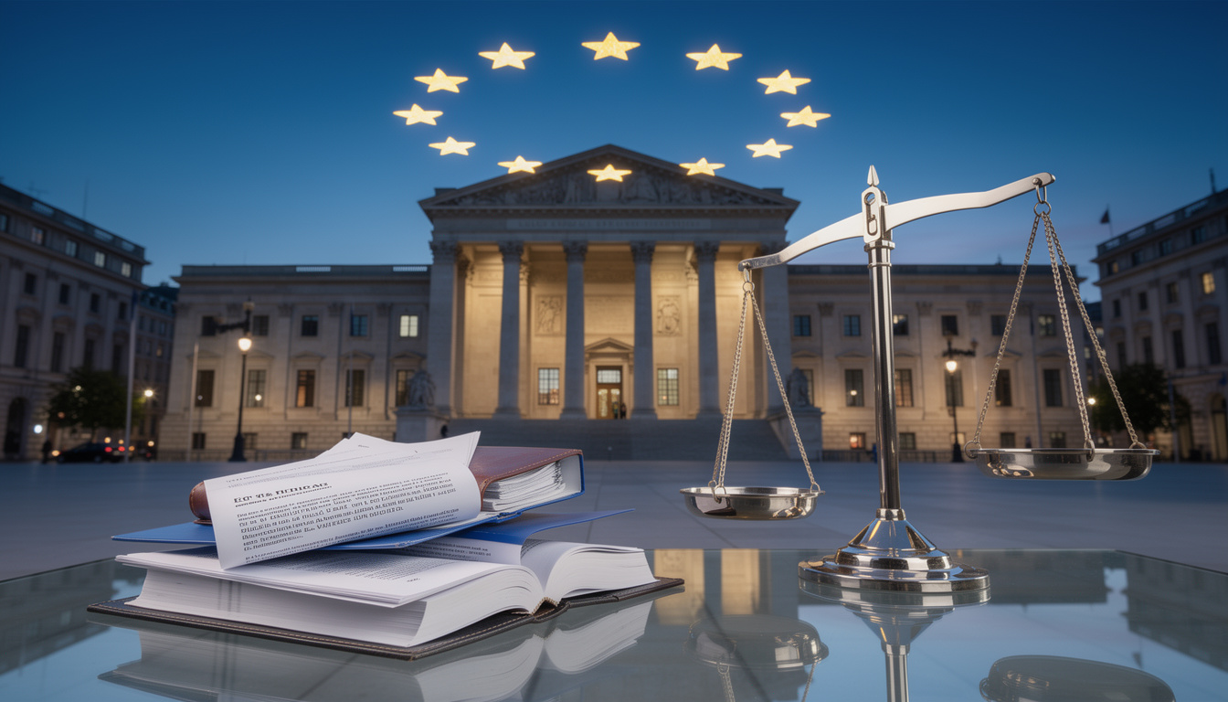 découvrez les décisions récentes importantes des juridictions européennes et leur impact sur le droit et la société.