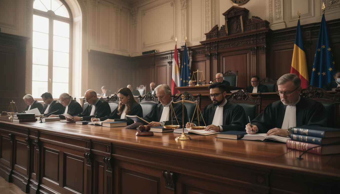 découvrez les décisions récentes importantes des juridictions européennes et leurs impacts sur le droit international et national.