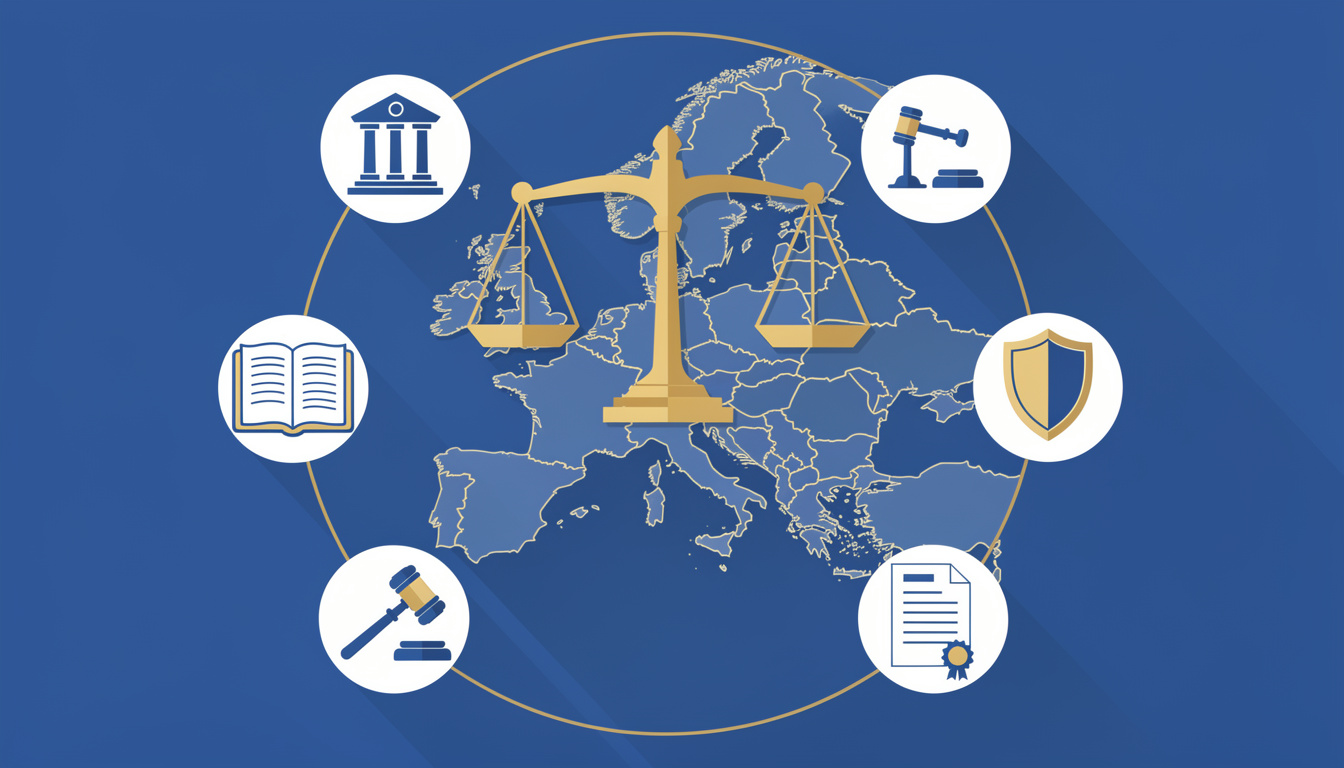 découvrez la jurisprudence européenne expliquée simplement pour mieux comprendre les décisions clés de la cour de justice de l'union européenne.