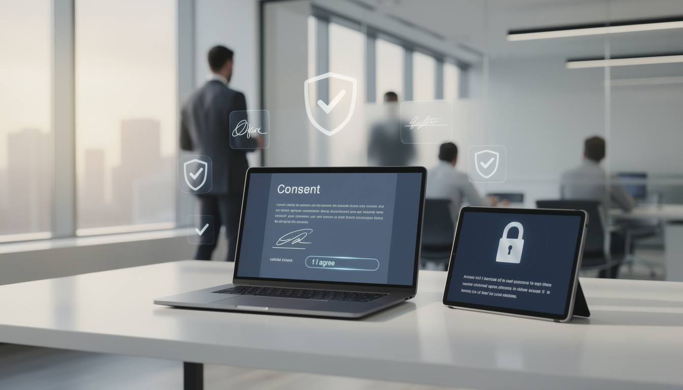 découvrez l'importance du consentement en droit privé, une notion essentielle pour garantir la validité des contrats et la protection des parties.