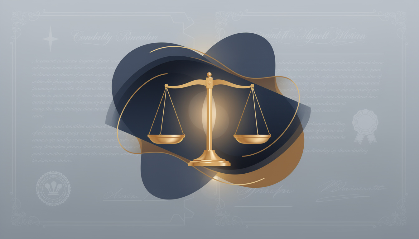 découvrez l'importance du consentement en droit privé, une notion essentielle qui garantit la validité des actes juridiques et protège les droits des parties impliquées.