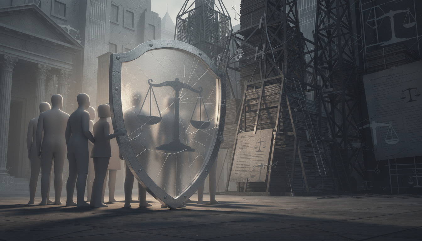 découvrez comment le droit privé intervient pour protéger les droits des particuliers et jusqu'où va réellement cette protection.