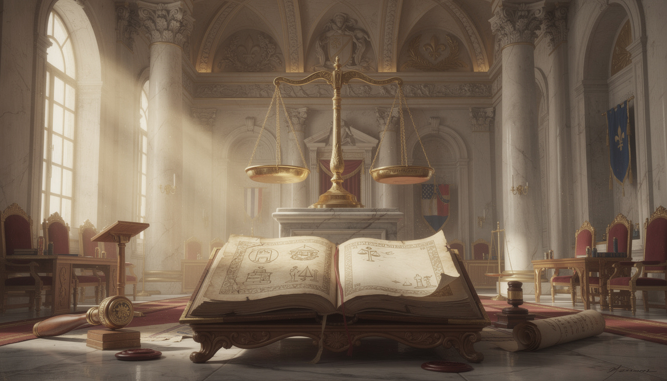 découvrez les principes fondamentaux du droit civil français, essentiels pour comprendre les bases juridiques qui régissent les relations entre les individus en france.