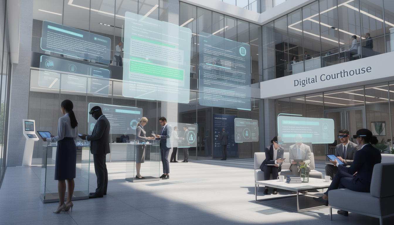 découvrez les avancées récentes en matière de modernisation de la justice, visant à améliorer l'efficacité, la transparence et l'accessibilité du système judiciaire.