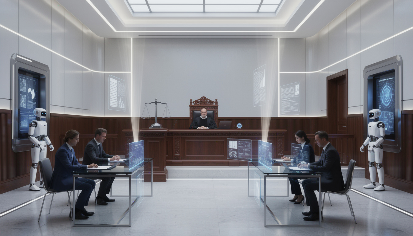 découvrez les avancées récentes dans la modernisation de la justice, visant à améliorer l'efficacité, la transparence et l'accessibilité du système judiciaire.