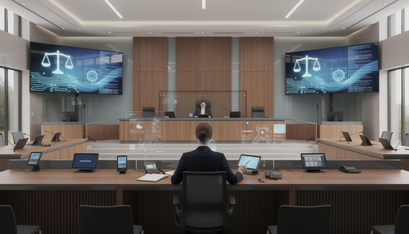 découvrez les changements récents dans l'organisation judiciaire et leurs impacts sur le fonctionnement des tribunaux et la justice en france.