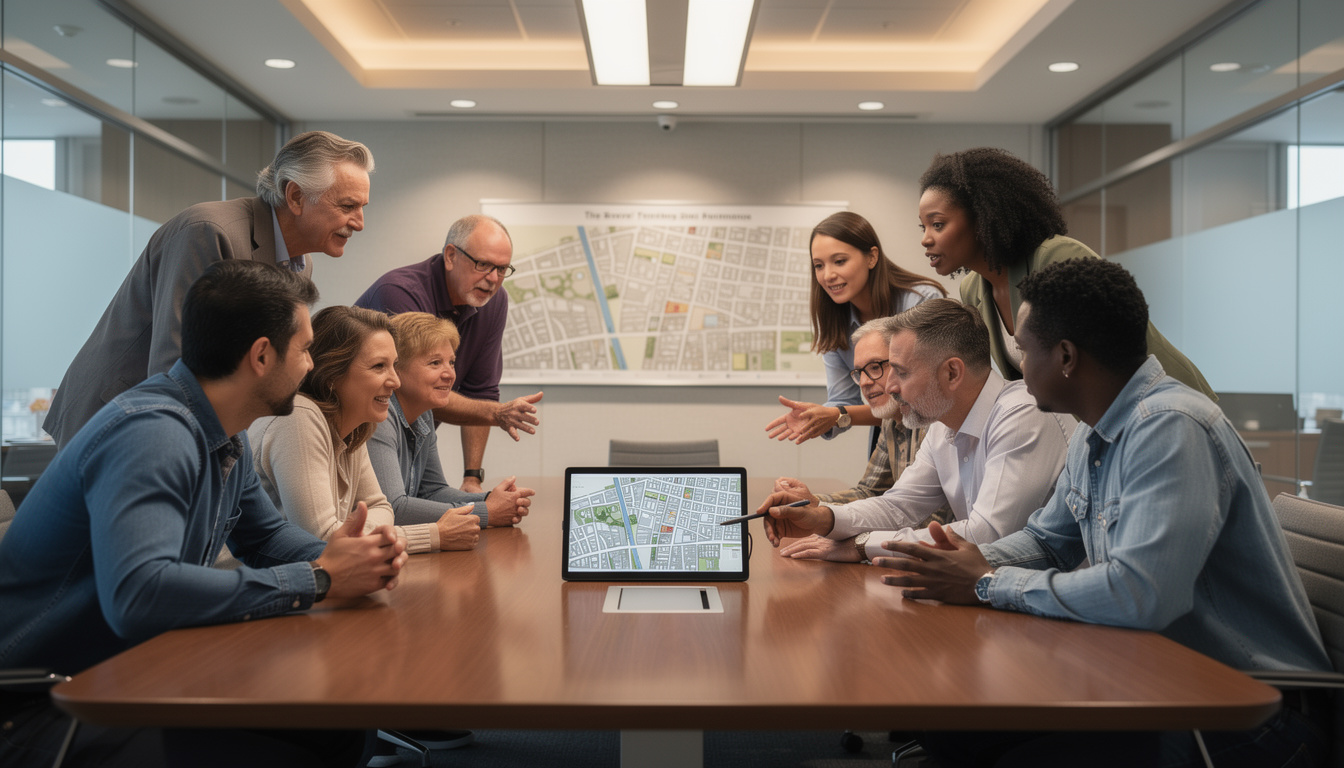 découvrez l'importance de la participation des citoyens aux décisions publiques et comment elle renforce la démocratie et l'engagement communautaire.