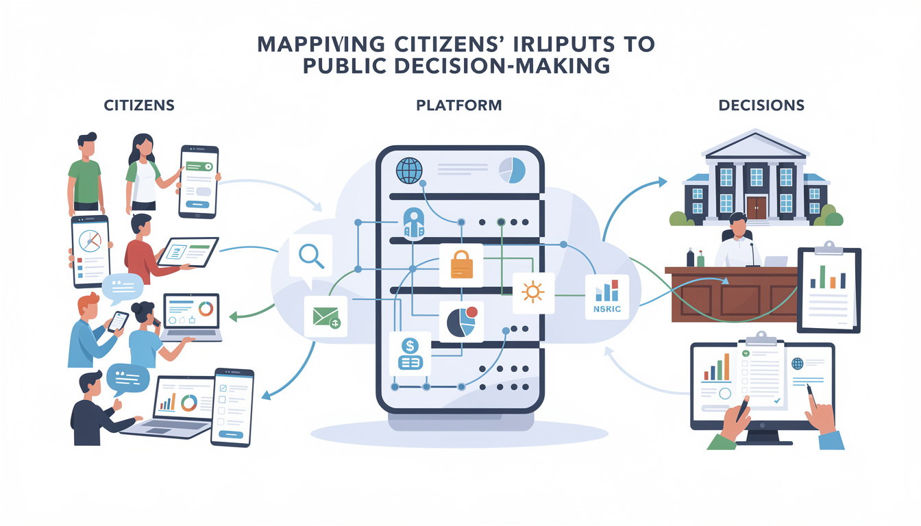 découvrez comment la participation des citoyens aux décisions publiques renforce la démocratie et favorise une gouvernance transparente et inclusive.