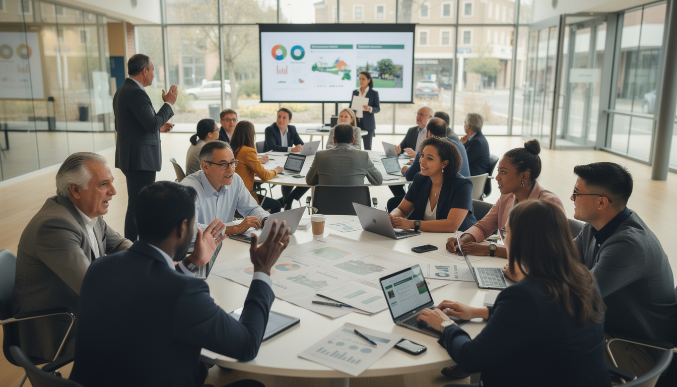découvrez comment la participation des citoyens aux décisions publiques renforce la démocratie et favorise un meilleur dialogue entre les pouvoirs publics et la société civile.
